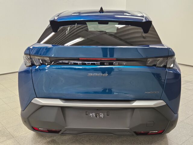 Peugeot 3008 2026 GT Hybrid 145 Automaatti
