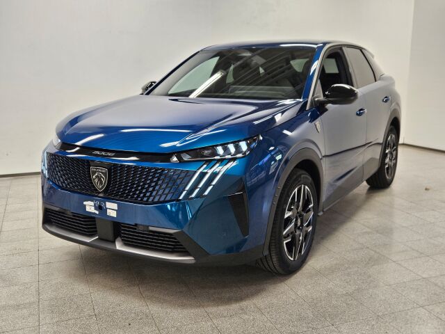 Peugeot 3008 2026 GT Hybrid 145 Automaatti
