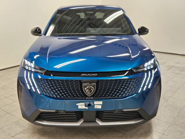 Peugeot 3008 2026 GT Hybrid 145 Automaatti