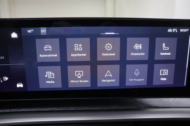 Peugeot 3008 2026 GT Hybrid 145 Automaatti **Yksityisleasing alk. 499€/kk**