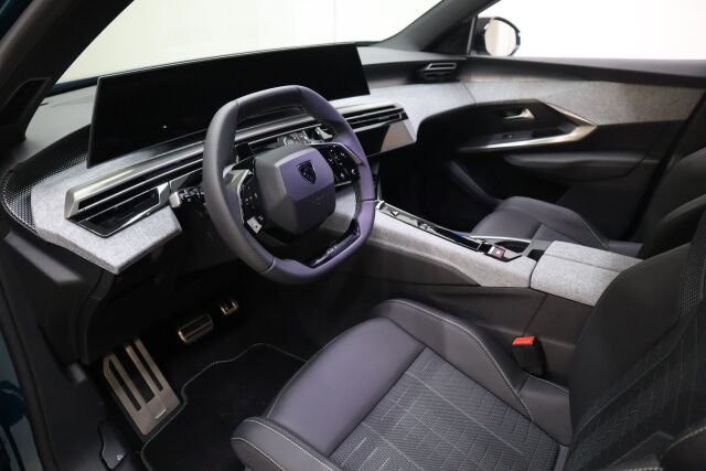 Peugeot 3008 2026 GT Hybrid 145 Automaatti **Yksityisleasing alk. 499€/kk**