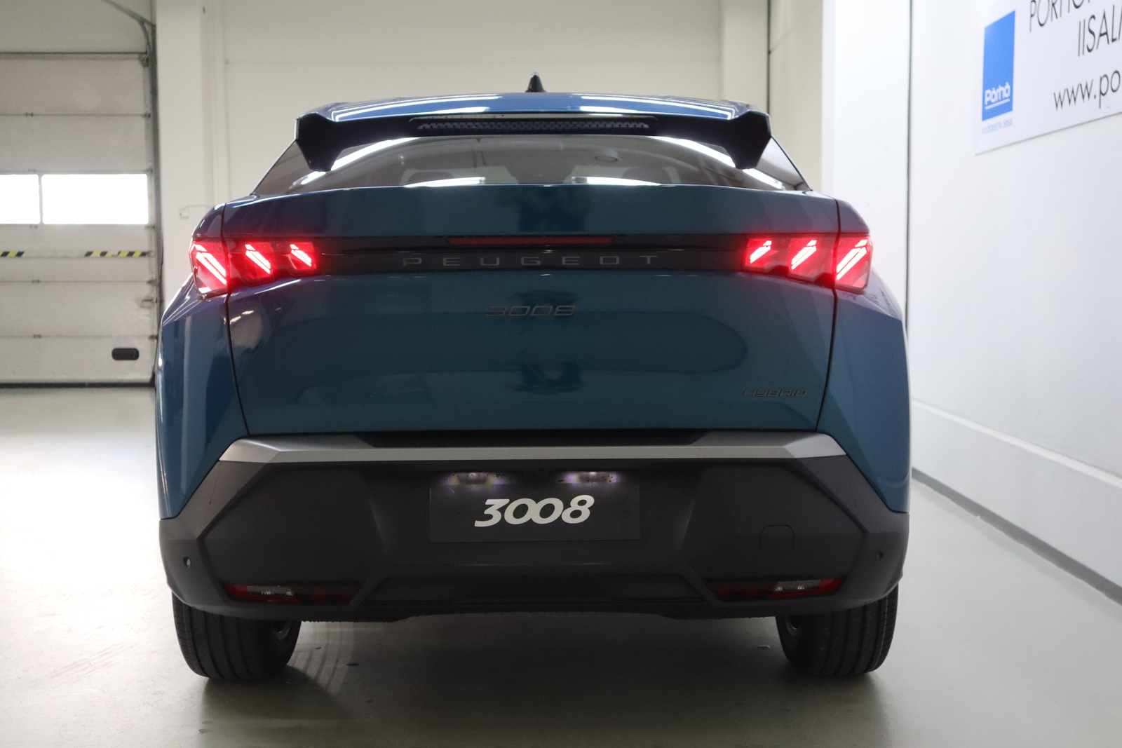Peugeot 3008 GT Hybrid 145 Automaatti 2026, kuva 5/23