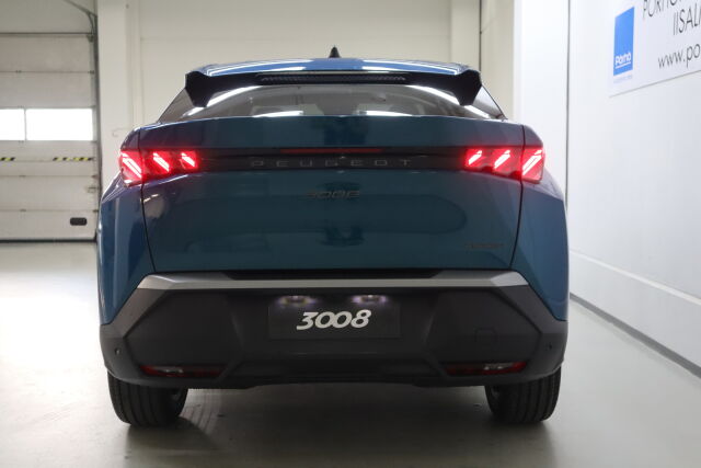 Peugeot 3008 2026 GT Hybrid 145 Automaatti **Yksityisleasing alk. 499€/kk**