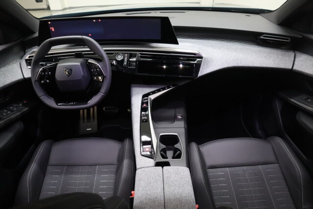 Peugeot 3008 2026 GT Hybrid 145 Automaatti **Yksityisleasing alk. 499€/kk**