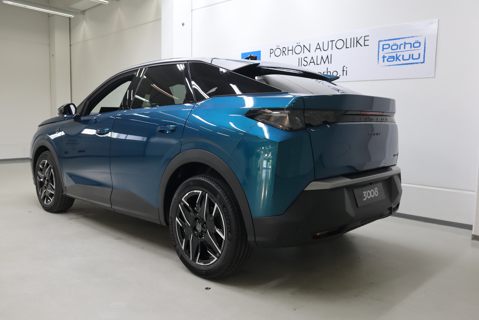 Peugeot 3008 GT Hybrid 145 Automaatti 2026, kuva 4/23