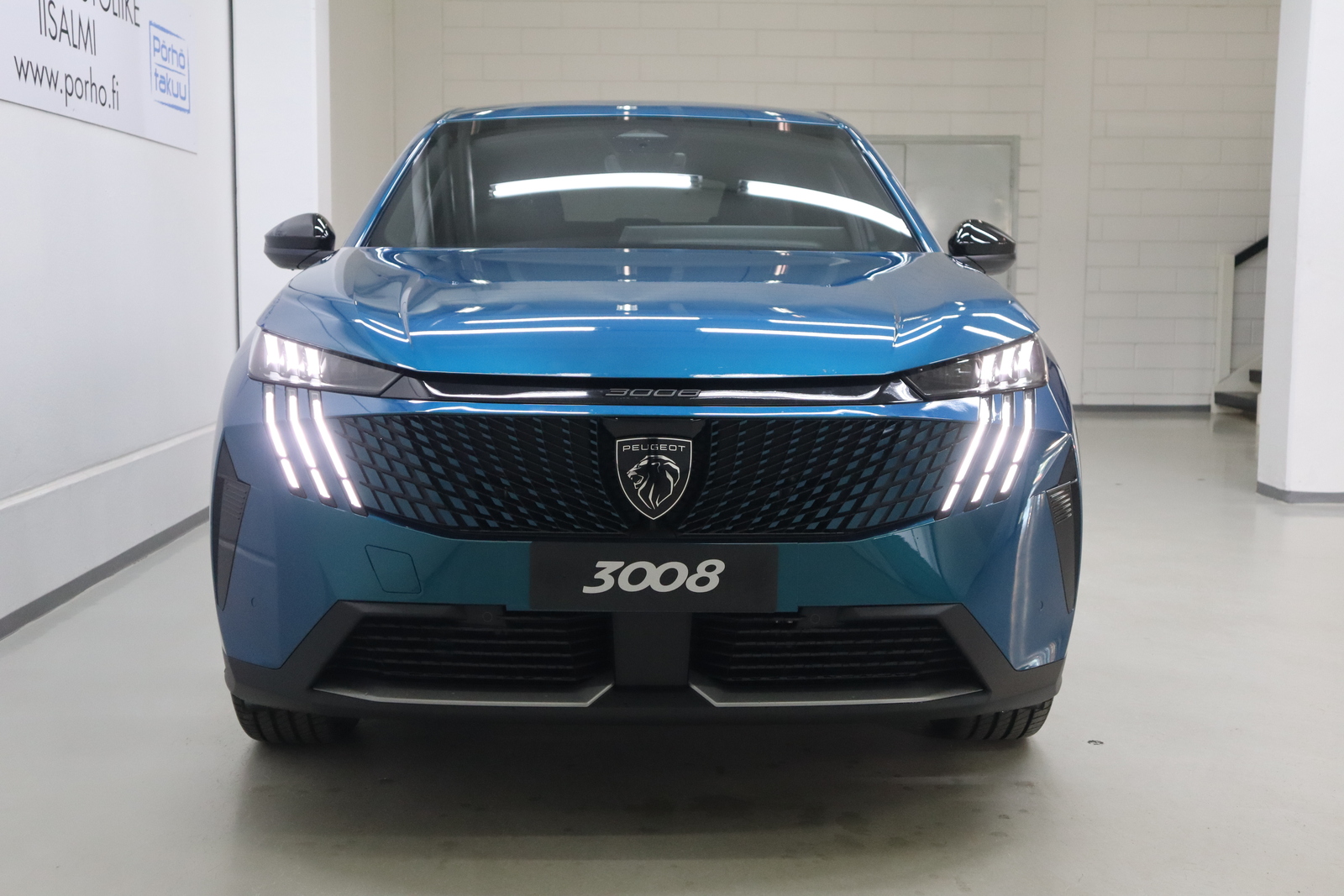 Peugeot 3008 GT Hybrid 145 Automaatti 2026, kuva 2/23