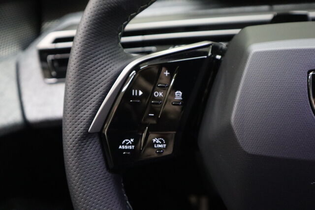 Peugeot 3008 2026 GT Hybrid 145 Automaatti **Yksityisleasing alk. 499€/kk**
