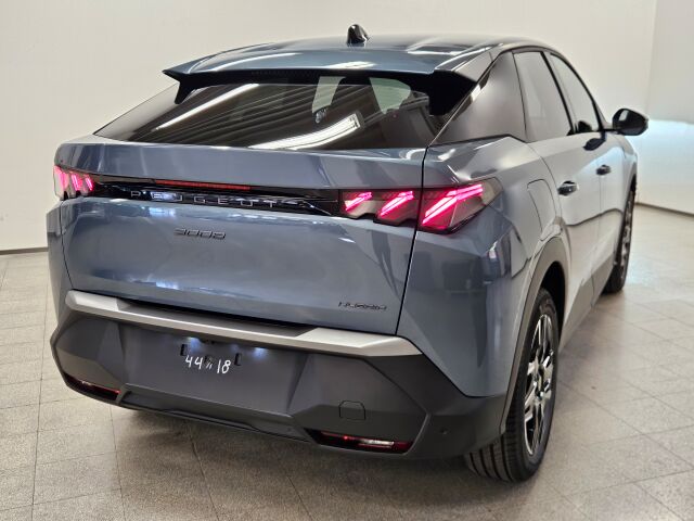 Peugeot 3008 2026 GT Hybrid 145 Automaatti