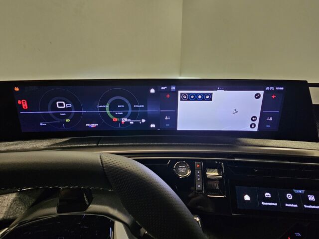 Peugeot 3008 2026 GT Hybrid 145 Automaatti