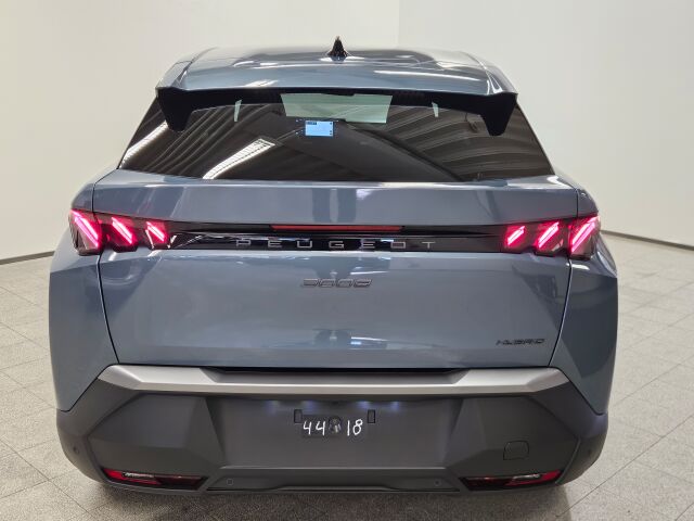 Peugeot 3008 2026 GT Hybrid 145 Automaatti