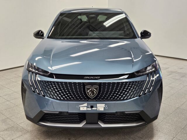 Peugeot 3008 2026 GT Hybrid 145 Automaatti