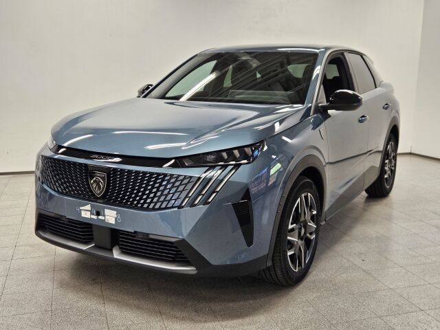 Peugeot 3008 2026 GT Hybrid 145 Automaatti