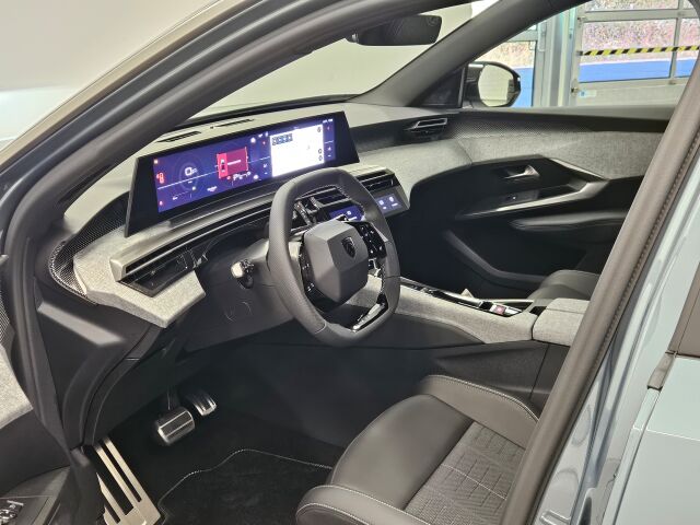 Peugeot 3008 2026 GT Hybrid 145 Automaatti