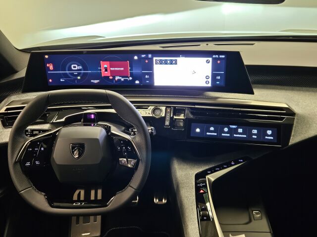 Peugeot 3008 2026 GT Hybrid 145 Automaatti