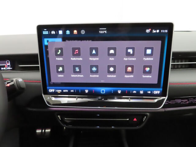 Volkswagen ID.7 2026 Tourer GTX 4MOTION Business 250 kW, akku 86 kWh