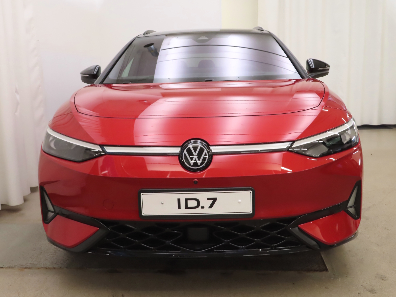 Volkswagen ID.7 2026, photo 3/12