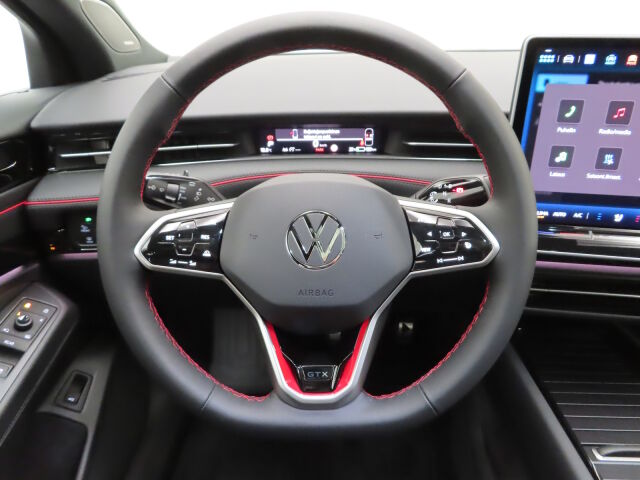Volkswagen ID.7 2026 Tourer GTX 4MOTION Business 250 kW, akku 86 kWh