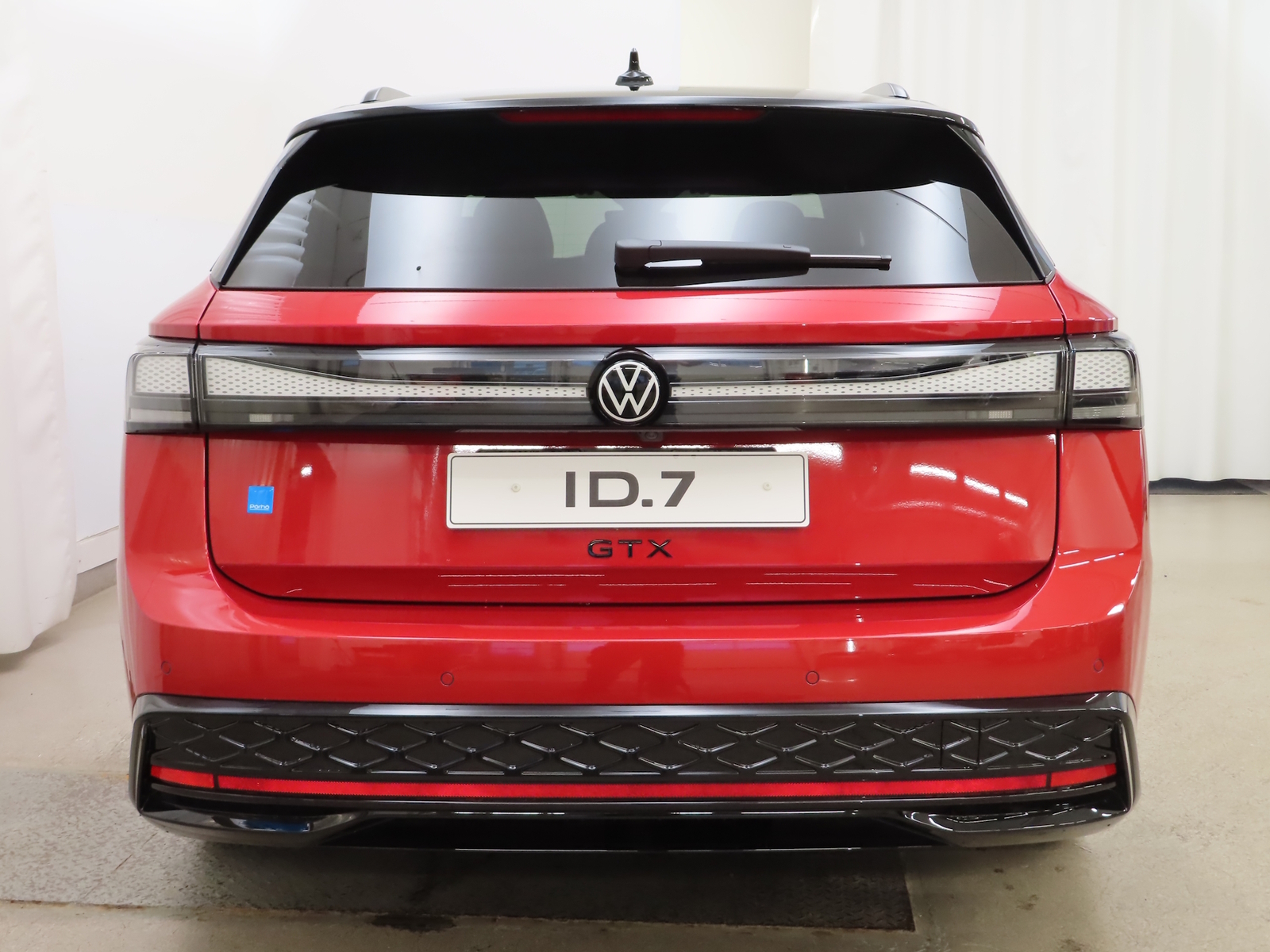 Volkswagen ID.7 2026, photo 4/12