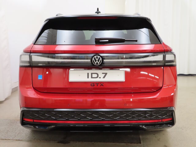 Volkswagen ID.7 2026 Tourer GTX 4MOTION Business 250 kW, akku 86 kWh