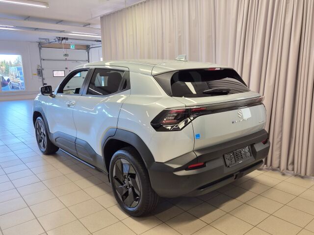 Suzuki e VITARA 2026 4WD 61 kWh 183 hv GL