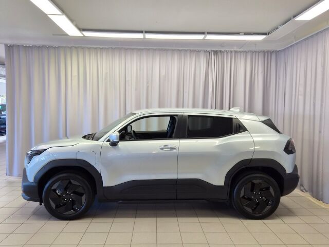 Suzuki e VITARA 2026 4WD 61 kWh 183 hv GL