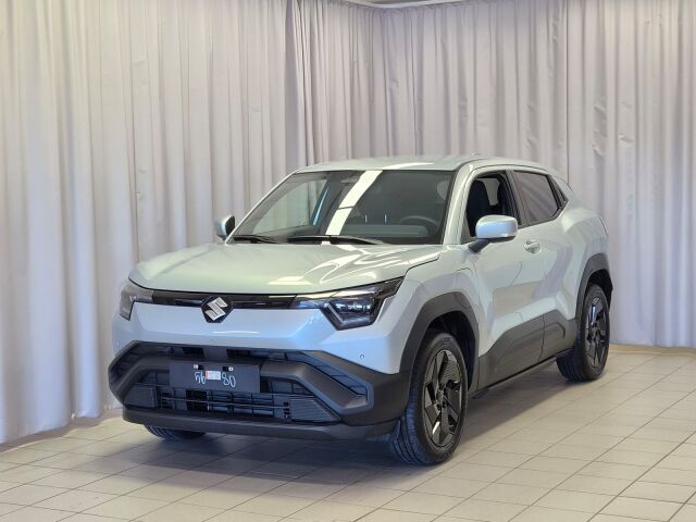 Suzuki e VITARA 2026 4WD 61 kWh 183 hv GL