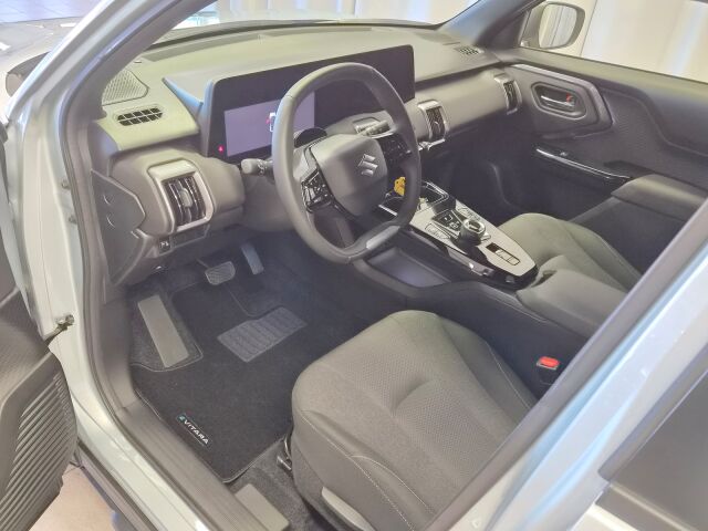 Suzuki e VITARA 2026 4WD 61 kWh 183 hv GL