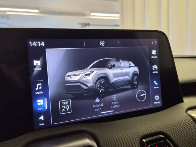 Suzuki e VITARA 2026 4WD 61 kWh 183 hv GL