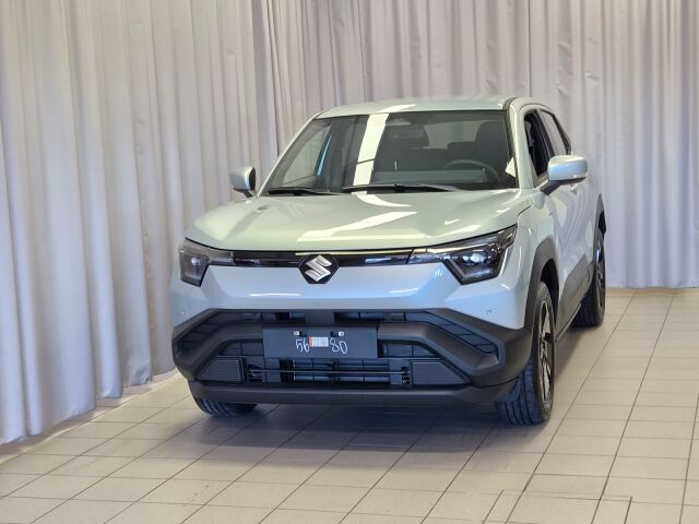 Suzuki e VITARA 2026 4WD 61 kWh 183 hv GL
