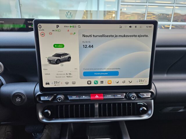 Hyundai IONIQ 3 2026 61 kWh 135 hv Trend