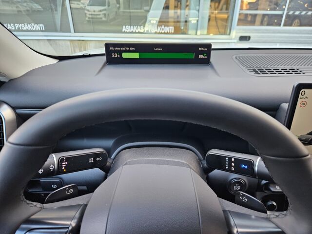 Hyundai IONIQ 3 2026 61 kWh 135 hv Trend