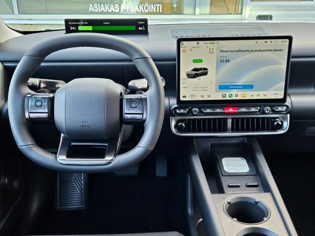 Hyundai IONIQ 3 2026 61 kWh 135 hv Trend