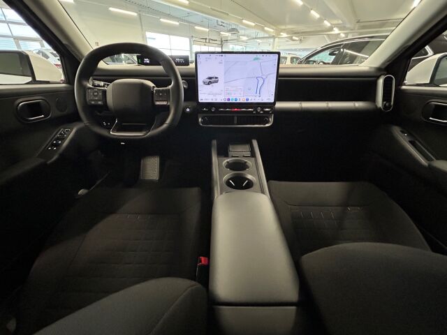 Hyundai IONIQ 3 2026 61 kWh 135 hv Trend / Navi / Adapt.vakkari / Kamera / Lämpöpumppu / 2 x renkaat /