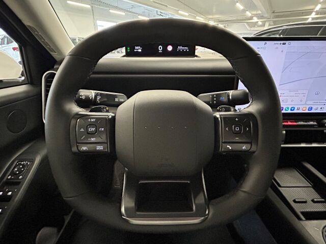 Hyundai IONIQ 3 2026 61 kWh 135 hv Trend / Navi / Adapt.vakkari / Kamera / Lämpöpumppu / 2 x renkaat /