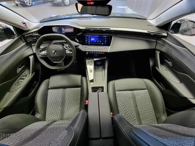 Peugeot 408 2026 Allure Launch Edition Hybrid 145 Automaatti