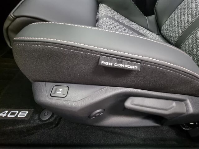 Peugeot 408 2026 Allure Launch Edition Hybrid 145 Automaatti