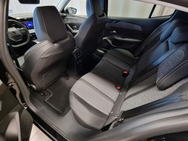 Peugeot 408 2026 Allure Launch Edition Hybrid 145 Automaatti