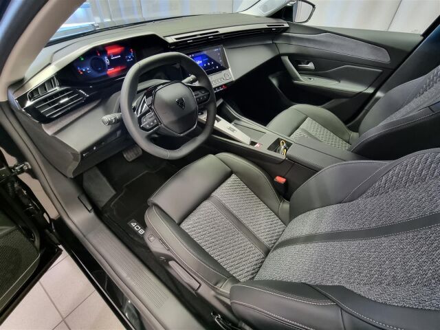 Peugeot 408 2026 Allure Launch Edition Hybrid 145 Automaatti