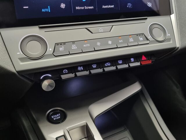 Peugeot 408 2026 Allure Launch Edition Hybrid 145 Automaatti