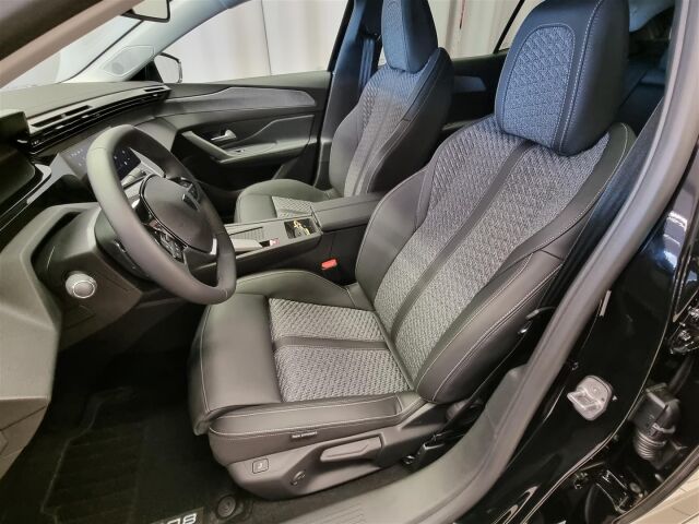 Peugeot 408 2026 Allure Launch Edition Hybrid 145 Automaatti