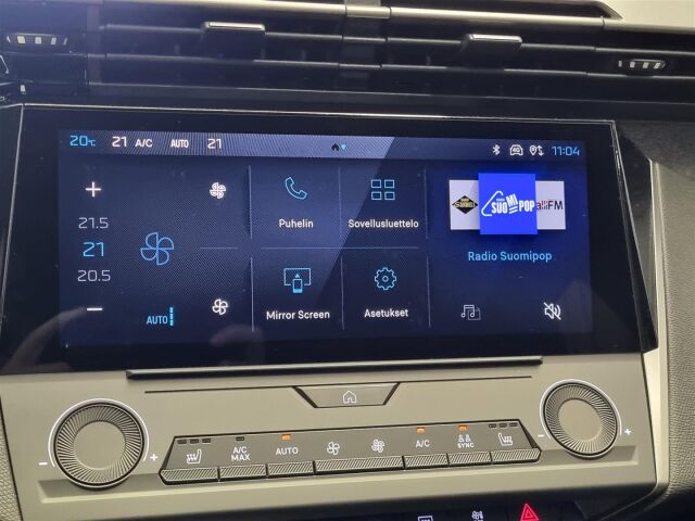 Peugeot 408 2026 Allure Launch Edition Hybrid 145 Automaatti