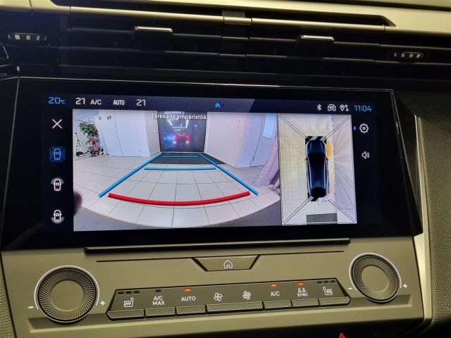 Peugeot 408 2026 Allure Launch Edition Hybrid 145 Automaatti