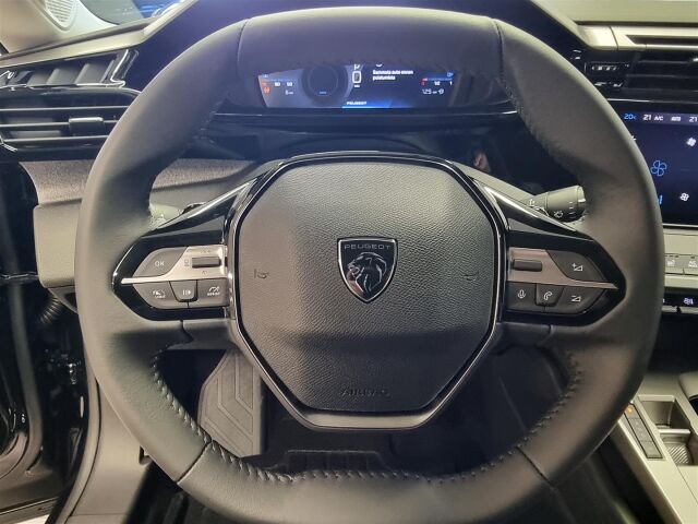 Peugeot 408 2026 Allure Launch Edition Hybrid 145 Automaatti