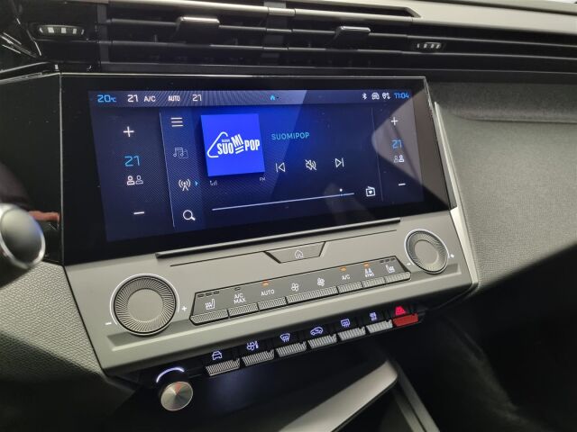 Peugeot 408 2026 Allure Launch Edition Hybrid 145 Automaatti