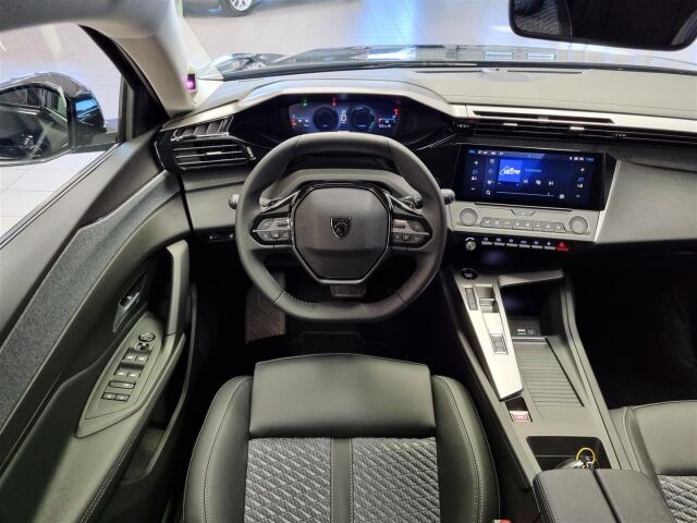 Peugeot 408 2026 Allure Launch Edition Hybrid 145 Automaatti
