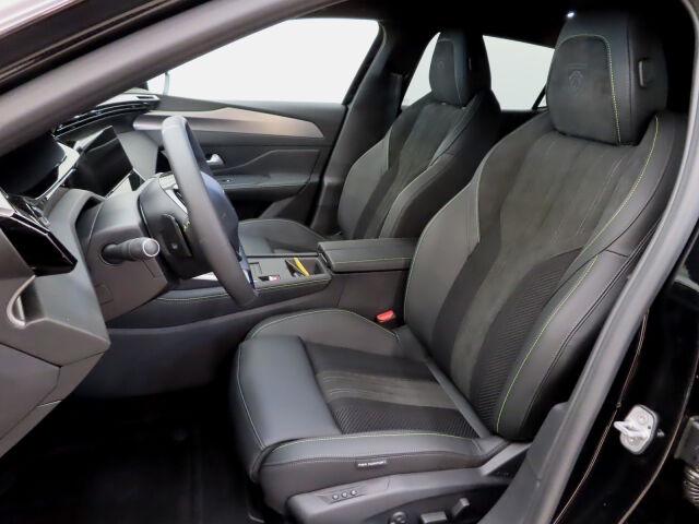 Peugeot 408 2026 GT Hybrid 145 Automaatti