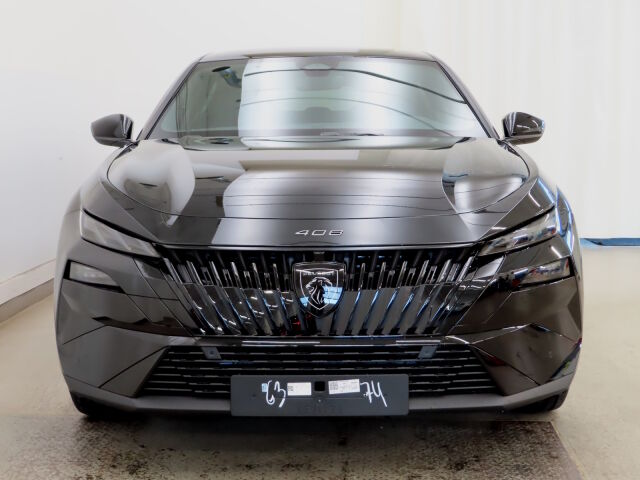 Peugeot 408 2026 GT Hybrid 145 Automaatti