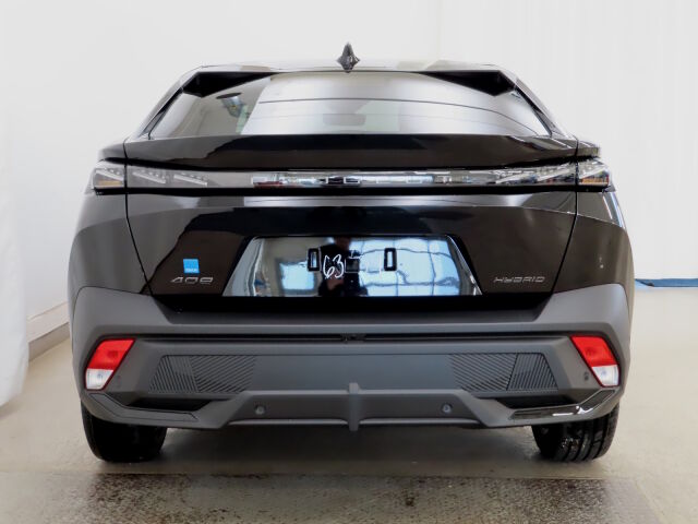 Peugeot 408 2026 GT Hybrid 145 Automaatti