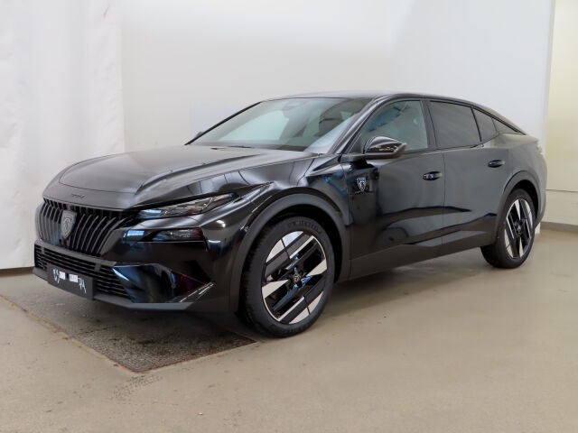Peugeot 408 2026 GT Hybrid 145 Automaatti