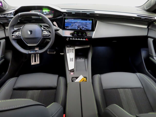 Peugeot 408 2026 GT Hybrid 145 Automaatti